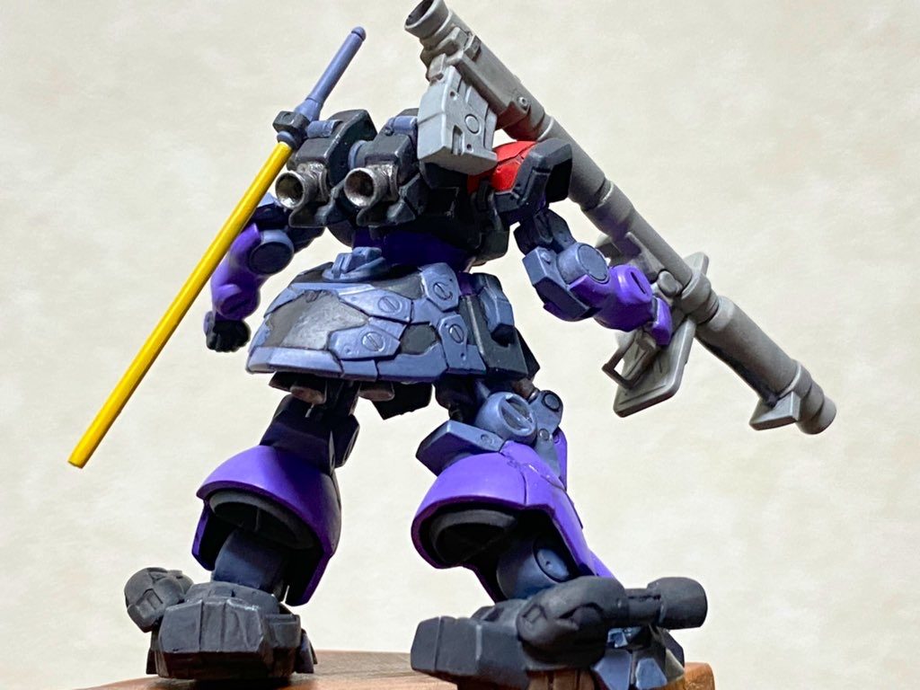 アーティファクト　ドムトローペン–2枚目/制作者：ま