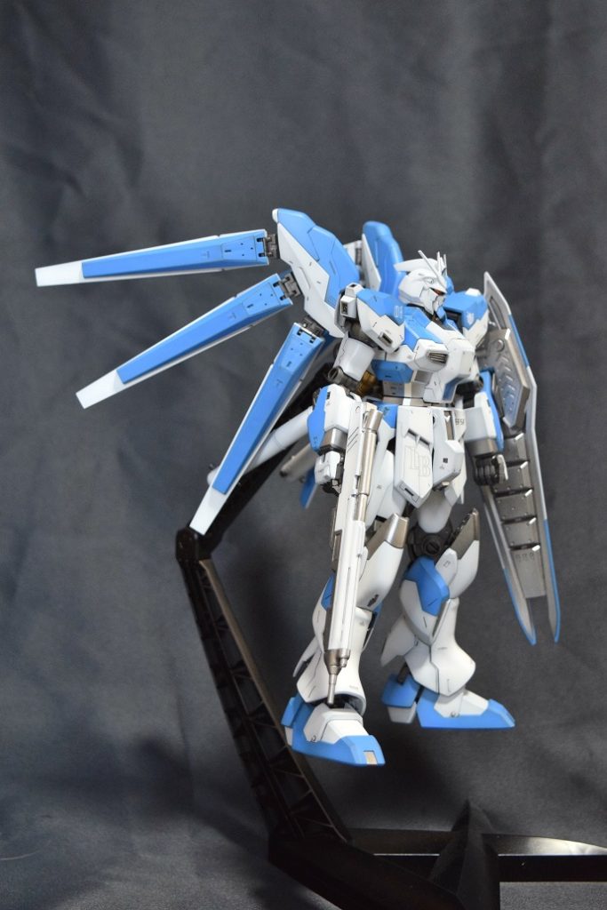 【MG　RX-93-ν2　Hi-νガンダム】–9枚目/制作者：@SIRIUSdanna