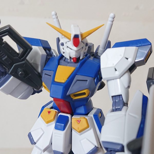 MG  ガンダムF90 1号機