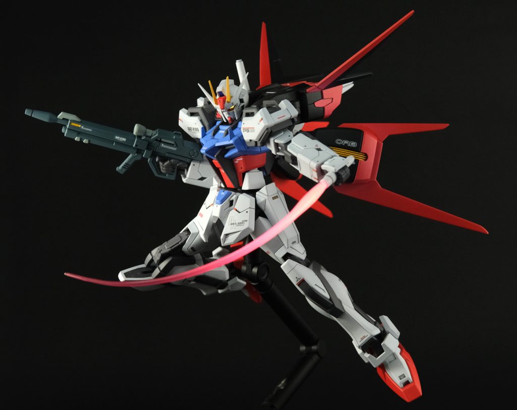 EGストライクガンダム＋α–9枚目/制作者：イタミテック