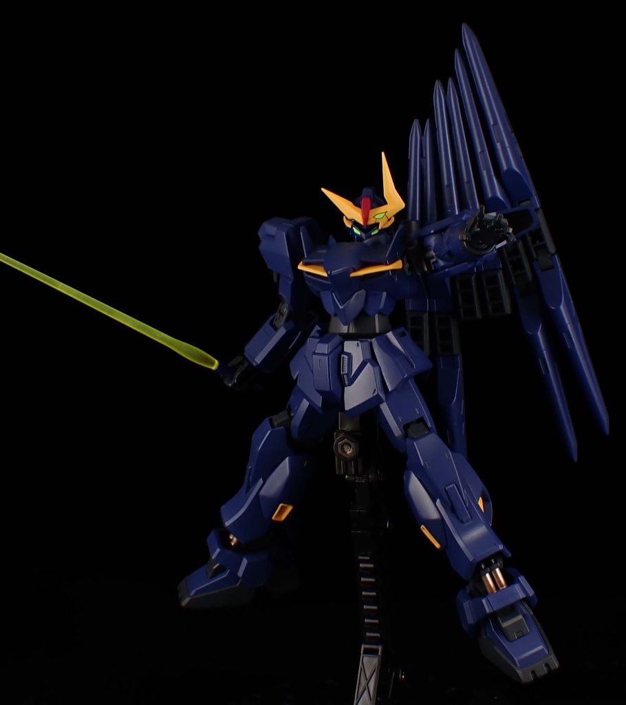 ガンダムクリンゲル–4枚目/制作者：くろお