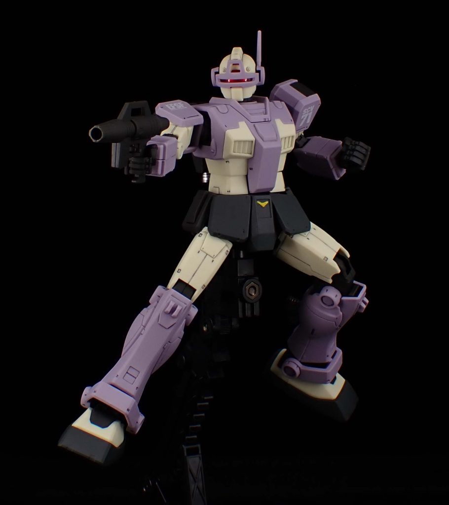 ジム・インターセプトカスタム–4枚目/制作者：くろお