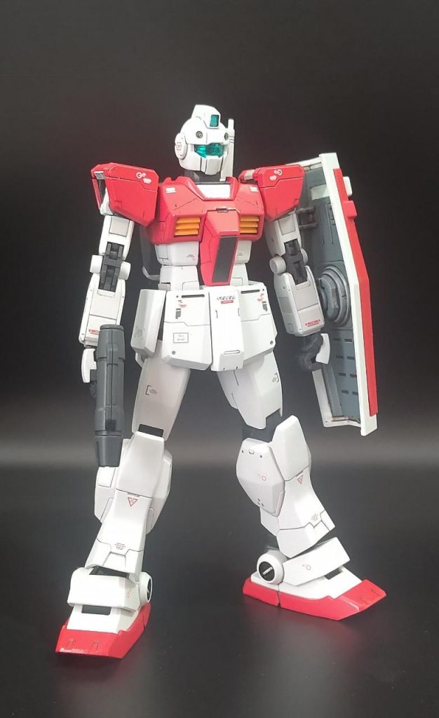 ジム–2枚目/制作者：どる