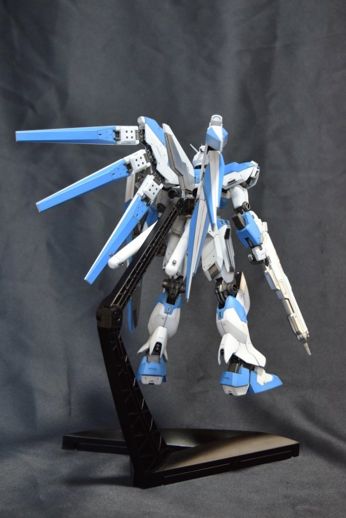 【MG　RX-93-ν2　Hi-νガンダム】–7枚目/制作者：@SIRIUSdanna