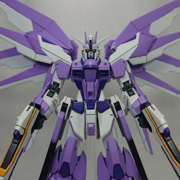 アメイジングストライクフリーダムガンダムのガンプラ作品一覧 アメイジングストライクフリーダムガンダムのガンプラ作品一覧