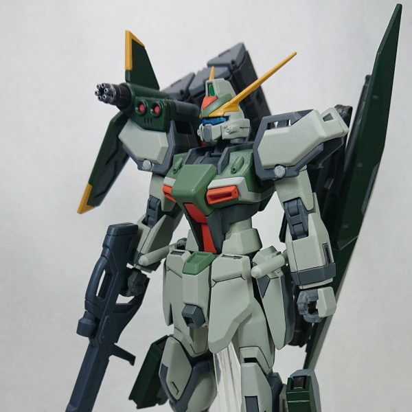 ランチャーストライクガンダム・ガンプラ改造作品まとめ