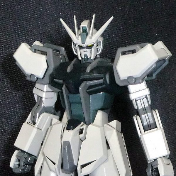 エントリーグレード　ストライクガンダム(ディアクティブモード