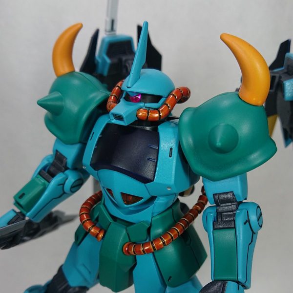 グフ ツインドライブシステム搭載機