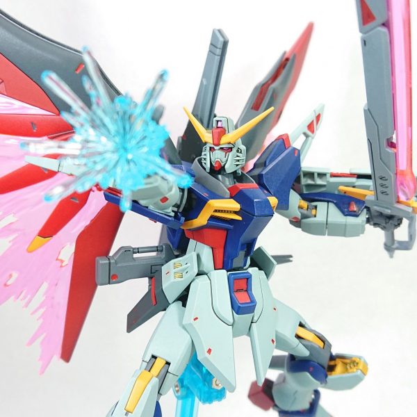 デスティニーガンダム