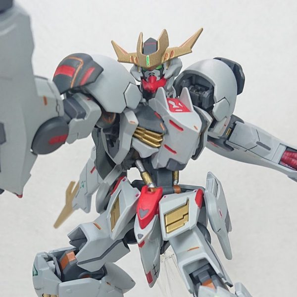 バルバトスルプスレクス