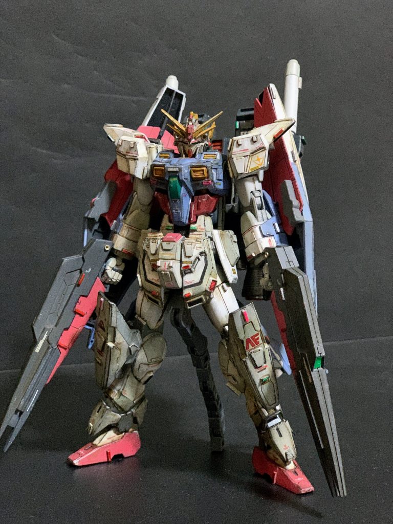 なんかカッコええぞ 2丁ライフルいいじゃん!いいじゃん!