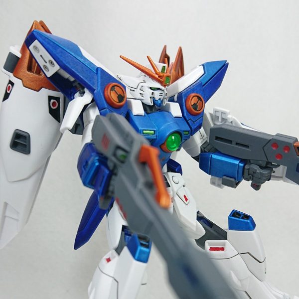 ウイングガンダムゼロ