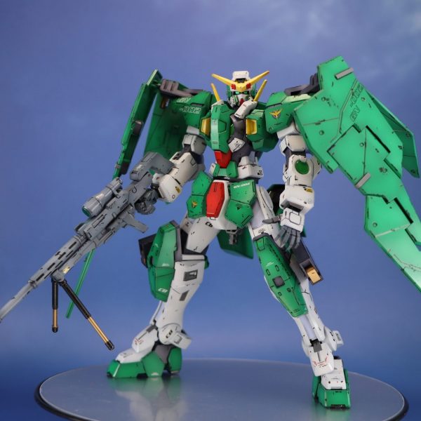 【1/100】ガンダムデュナメス