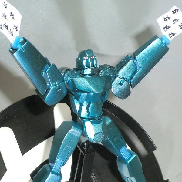 Amazon.co.jp: HG スサノオ gnアーチャー リボーンズ ティエレン