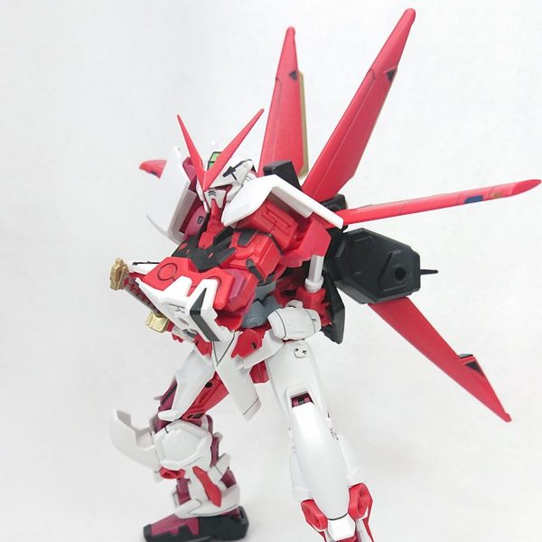 アストレイレッドフレーム