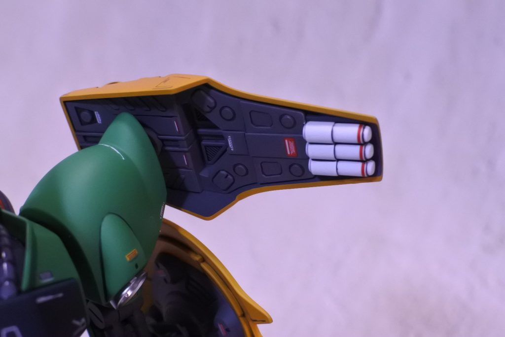 HGUC MSN-03 ヤクト・ドーガ [ギュネイ・ガス機]–8枚目/制作者：@into_your_shark