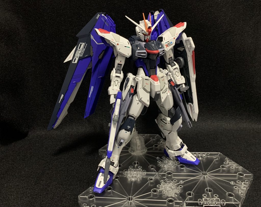 フリーダムガンダム ver.2.0–3枚目/制作者：ミカァ-X56S