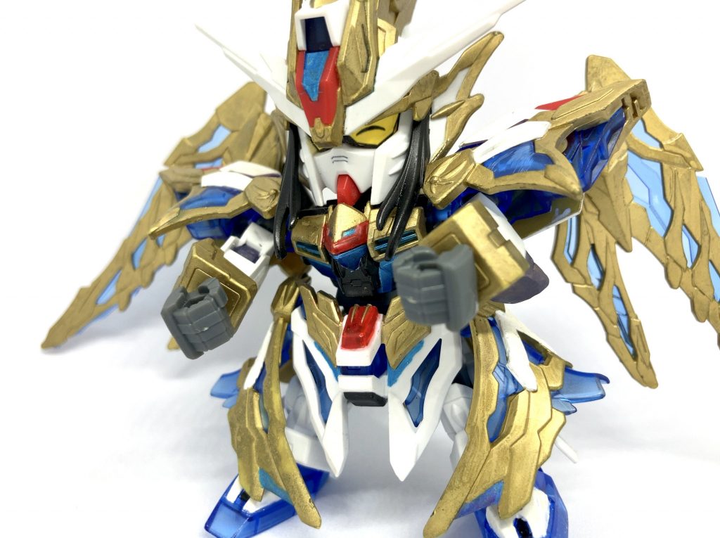 プラモ発売日の諸葛亮。