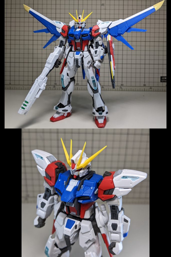 塗装前の状態。   工作の跡が分かるかと思います。大したことはしていませんが、時間だけはやたらと掛かりましたw