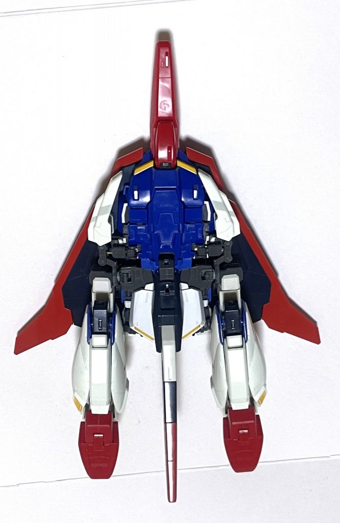 コレが改修後です。まあ、大差ないですが、僕的にはずいぶんシャープになったと思ってます。