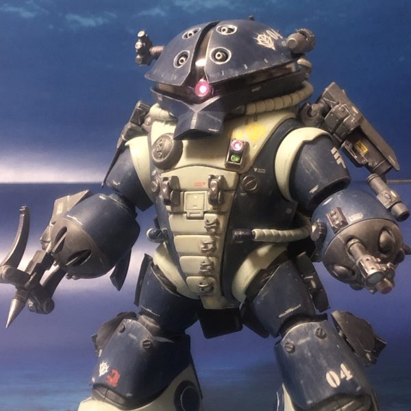 アッガイ強行偵察型