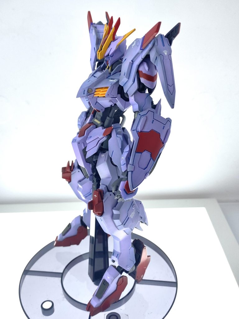 ガンダムマルコシアス–3枚目/制作者：kiyoharuda