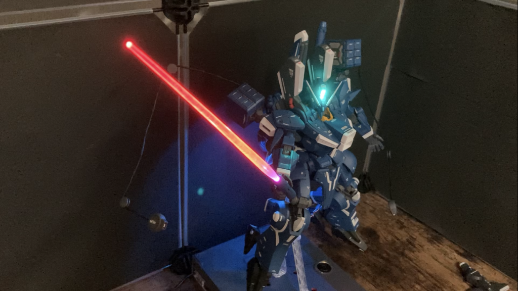 ガンダムMK-V–5枚目/制作者：JINSUBARU