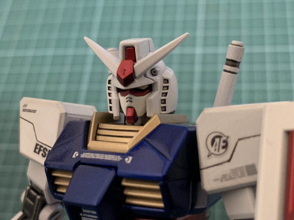 EGガンダム–4枚目/制作者：roki