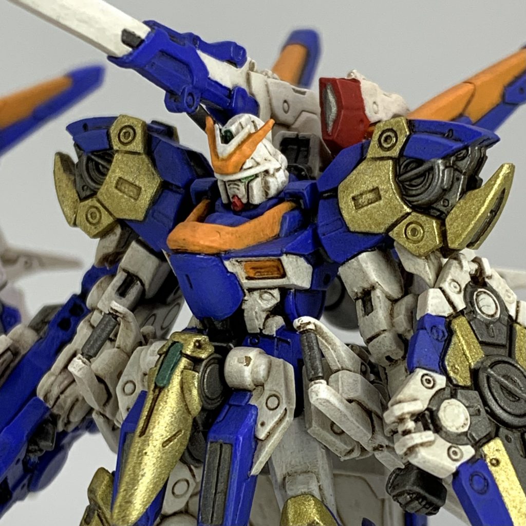 その為、金色の方が若干上手く作れた気がしてます😅