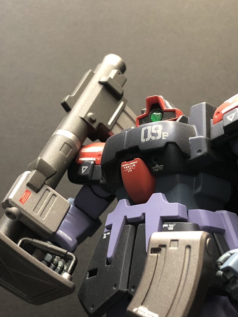 HGUC 1/144 MS-09F ドムトローペン