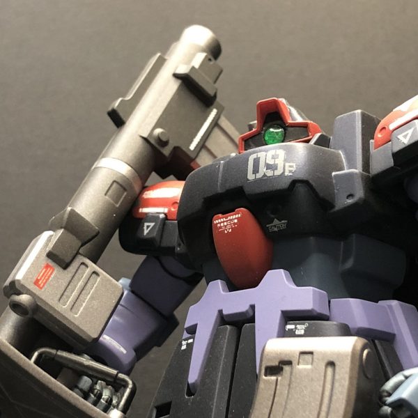 HGUC 1/144 MS-09F ドムトローペン