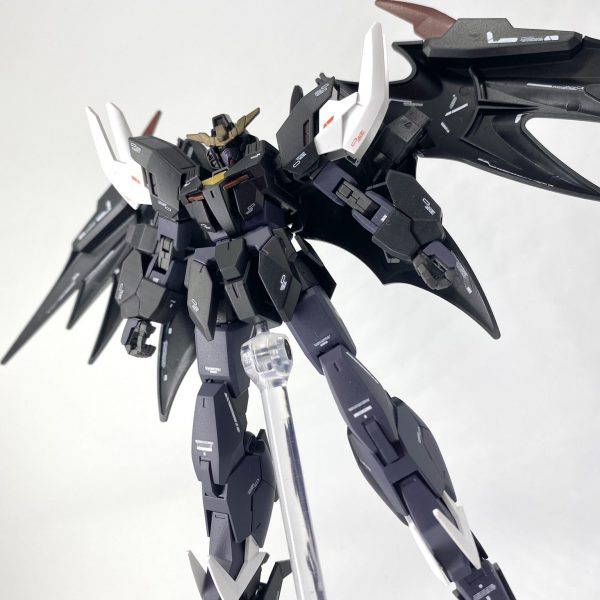 デスヘイルトゥーガンダム