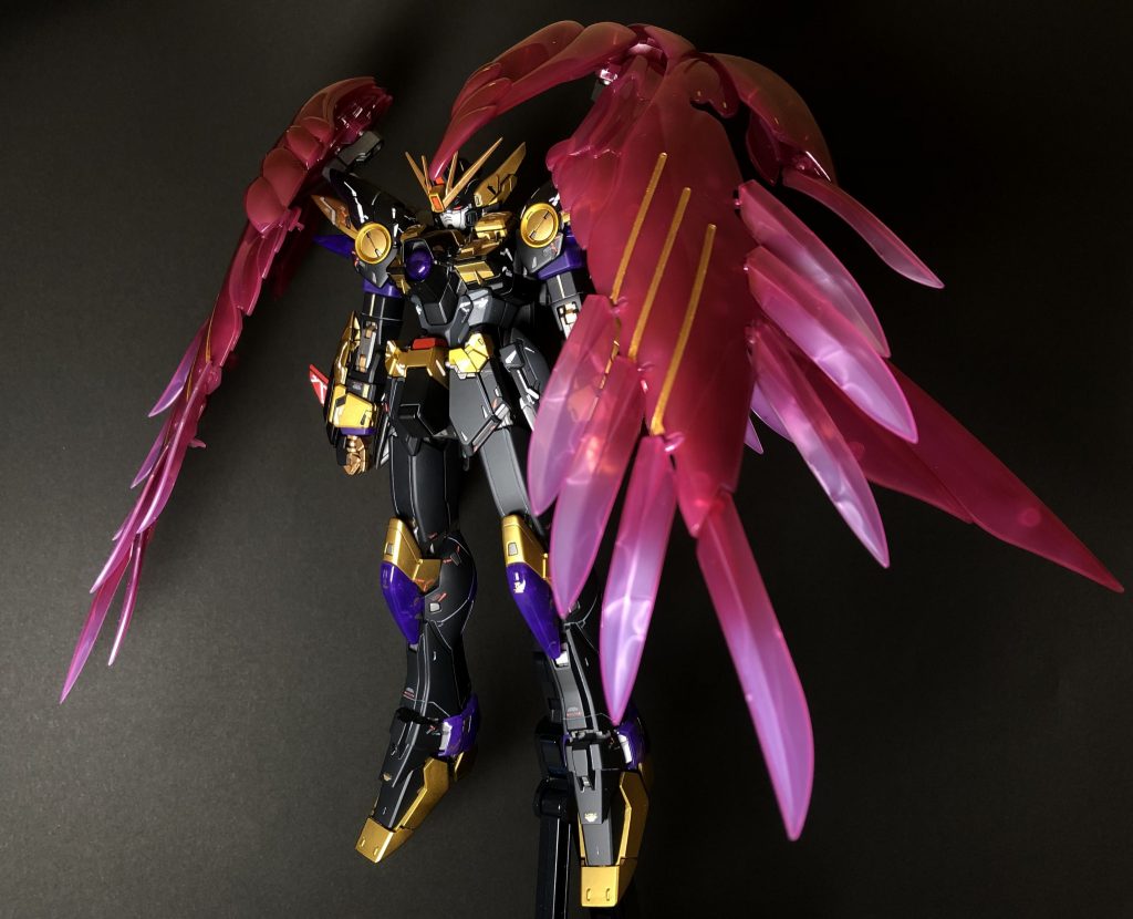 ウイングゼロリベリオン–2枚目/制作者：しえる