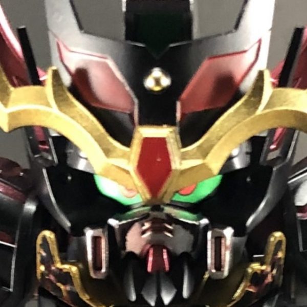 ［三国創傑伝］董卓プロヴィデンスガンダム