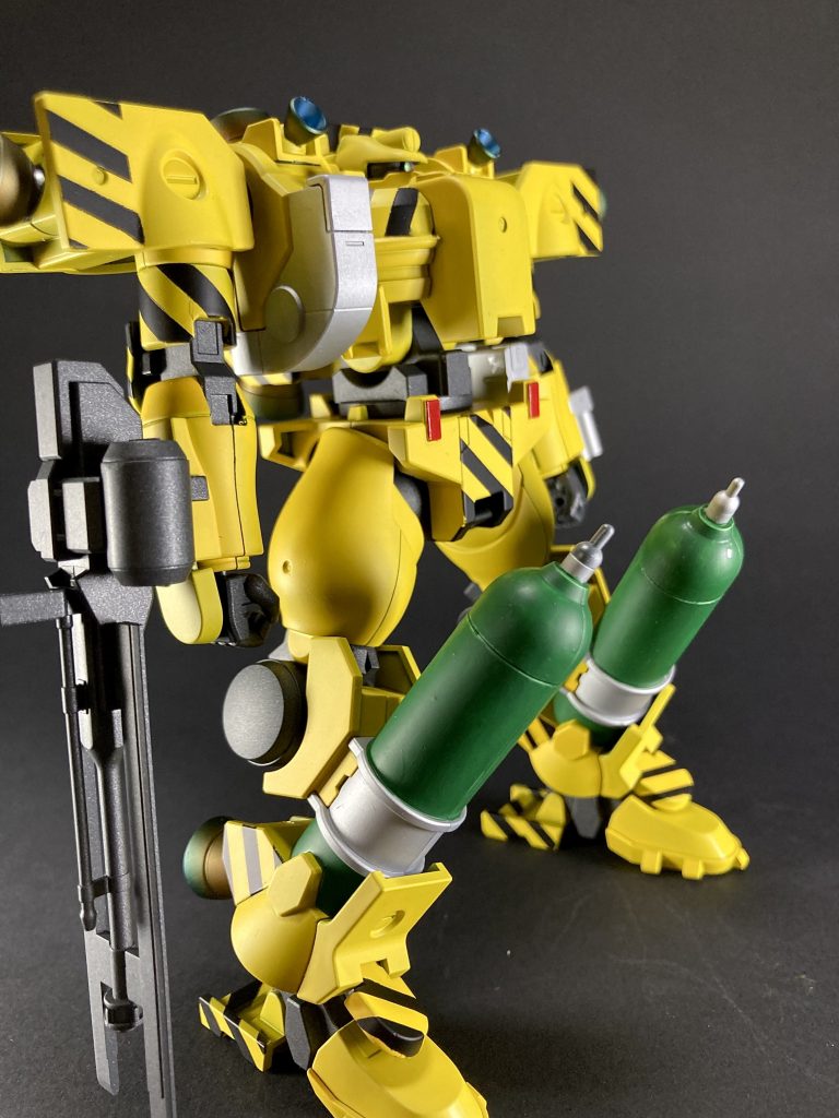 HG : MSJ-06II-E ティエレン宇宙型  (機動戦士ガンダム00)–4枚目/制作者：@salt_t_0209