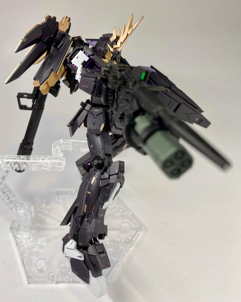 ユニコーンモード。ビームマグナム。