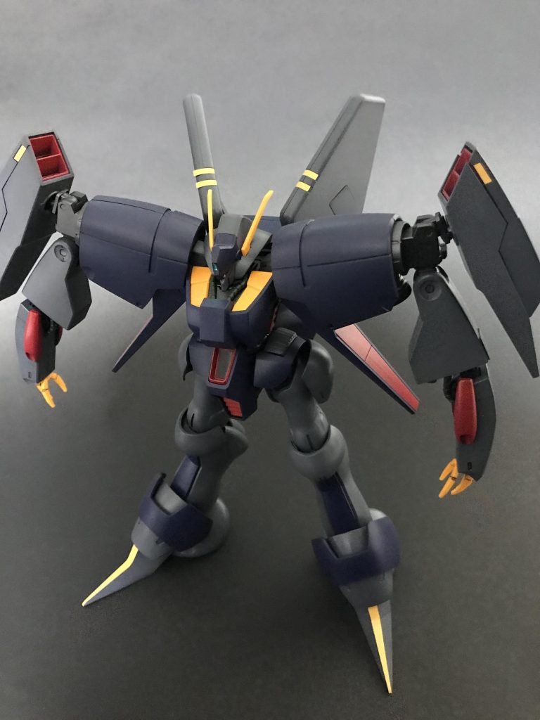 HG バイアラン–4枚目/制作者：Ronde