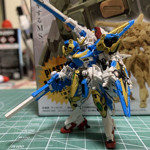 V2アサルトバスターガンダム