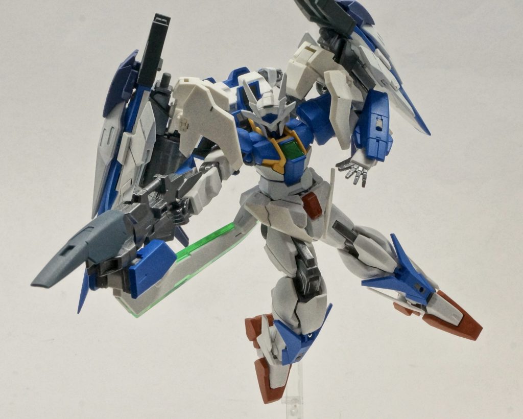 ダブルオースカイエース–4枚目/制作者：ALICE