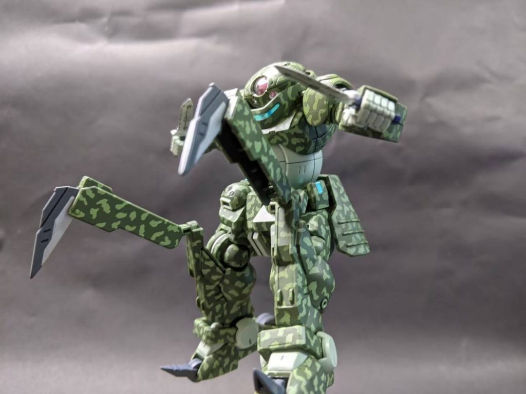 シザークロウ＆コンバットナイフ