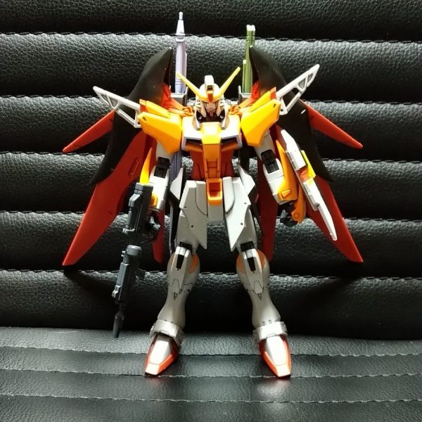 デスティニーガンダム(ハイネ機)