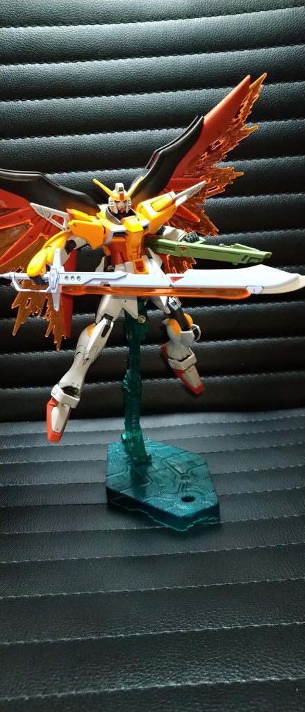 デスティニーガンダム(ハイネ機)–3枚目/制作者：TANI-C