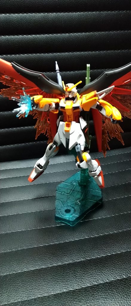 デスティニーガンダム(ハイネ機)–4枚目/制作者：TANI-C