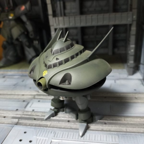 BB戦士ビグザム