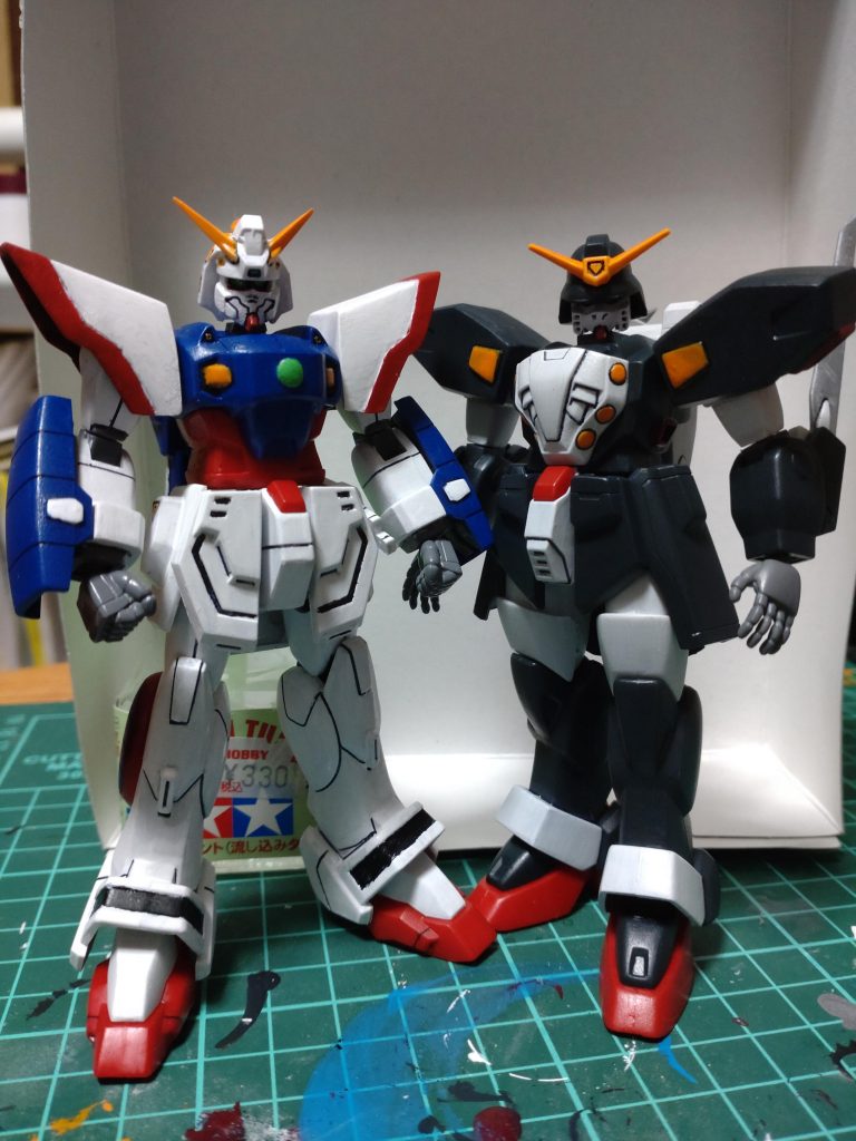シャイニングと。