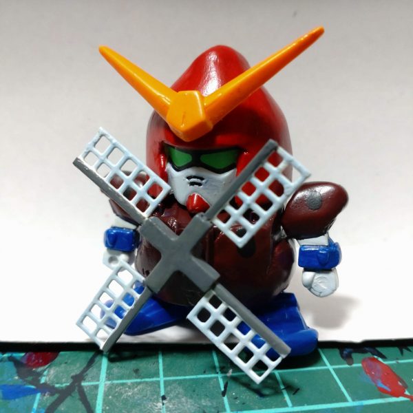 SD ネーデルガンダム