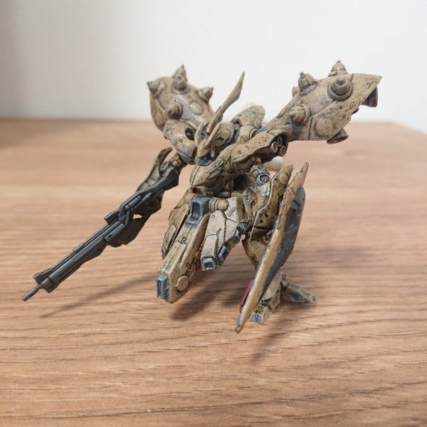 ナイチンゲール ガンダムアーティファクト