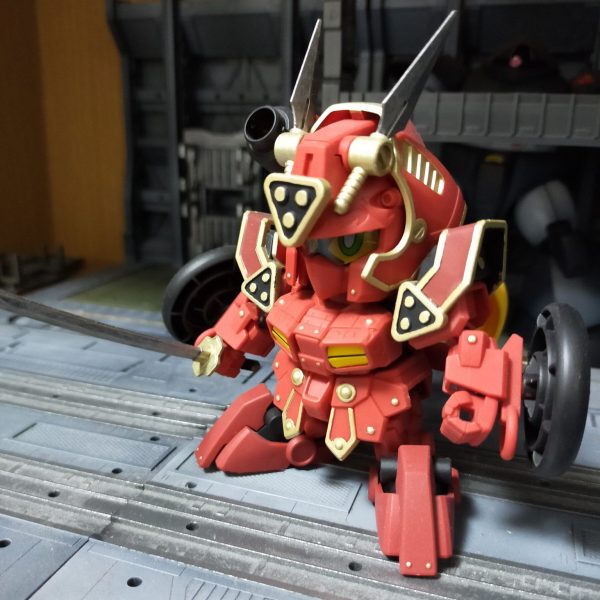 BB戦士紅武者アメイジング