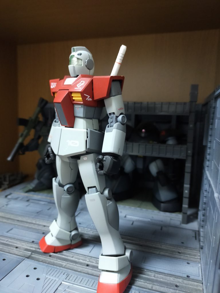 うーん、よわそう!!