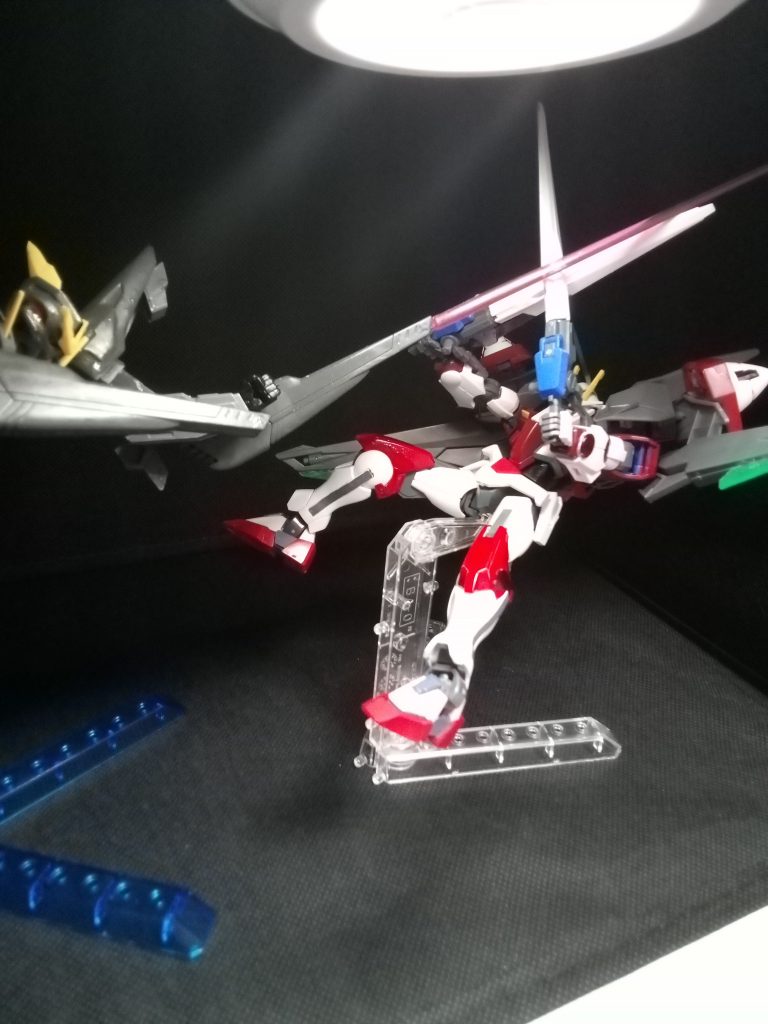 なんだっ!?本家を超越しただと!何気に書きそびれてますがI.T.H.はトランザムシステムと重ねて使用できるという考え方です。(強すぎたりしないかな)